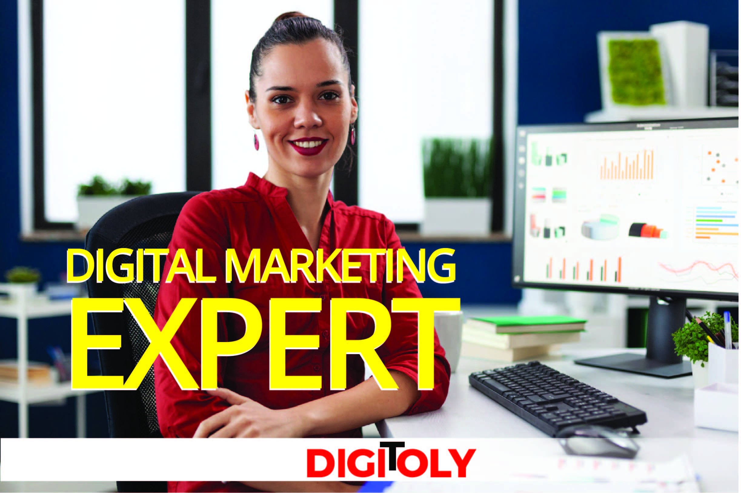 Benefits of Hiring a Digital Marketing Expert | Digitoly