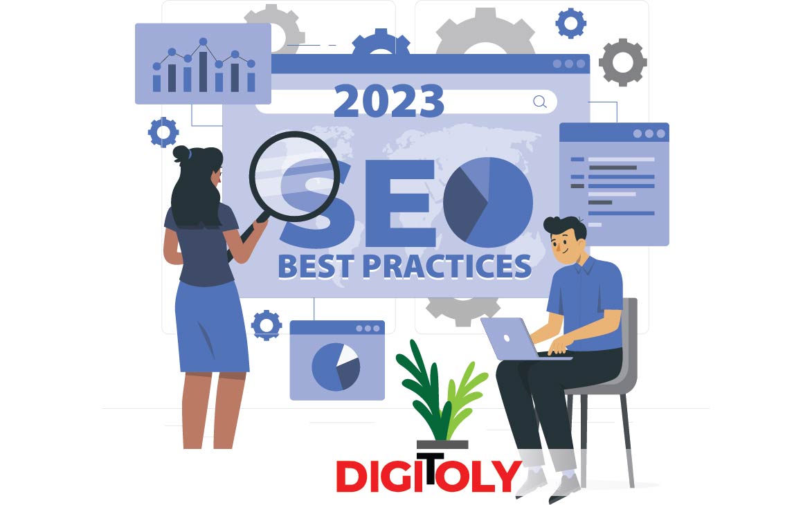 SEO Best Practices in 2023 Digitoly